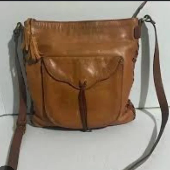 MADEWELL Crossbody Leather Purse - Picture 2 of 5